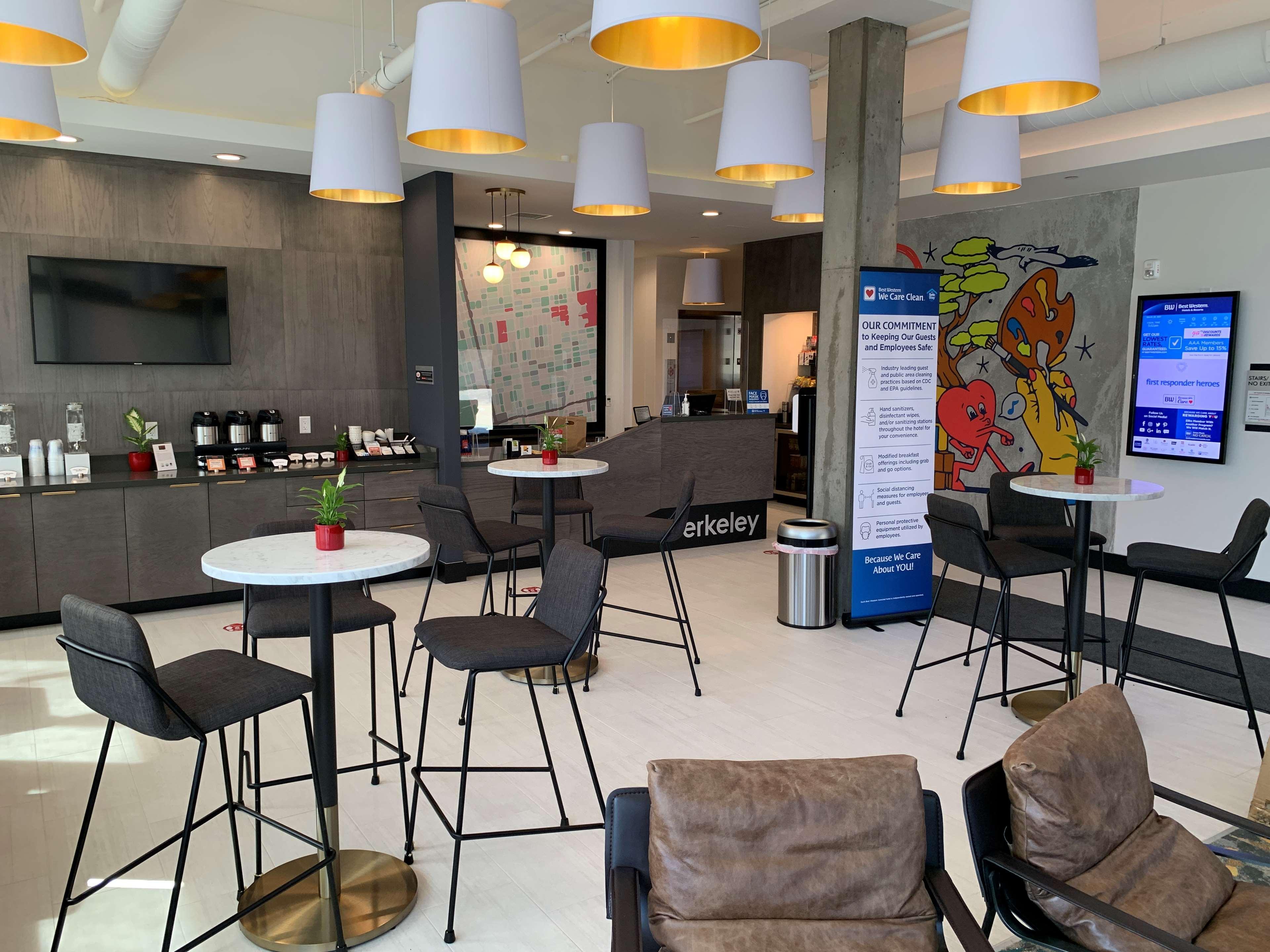 Boa - Bw Signature Collection - Centre Gares Hotel Lille
