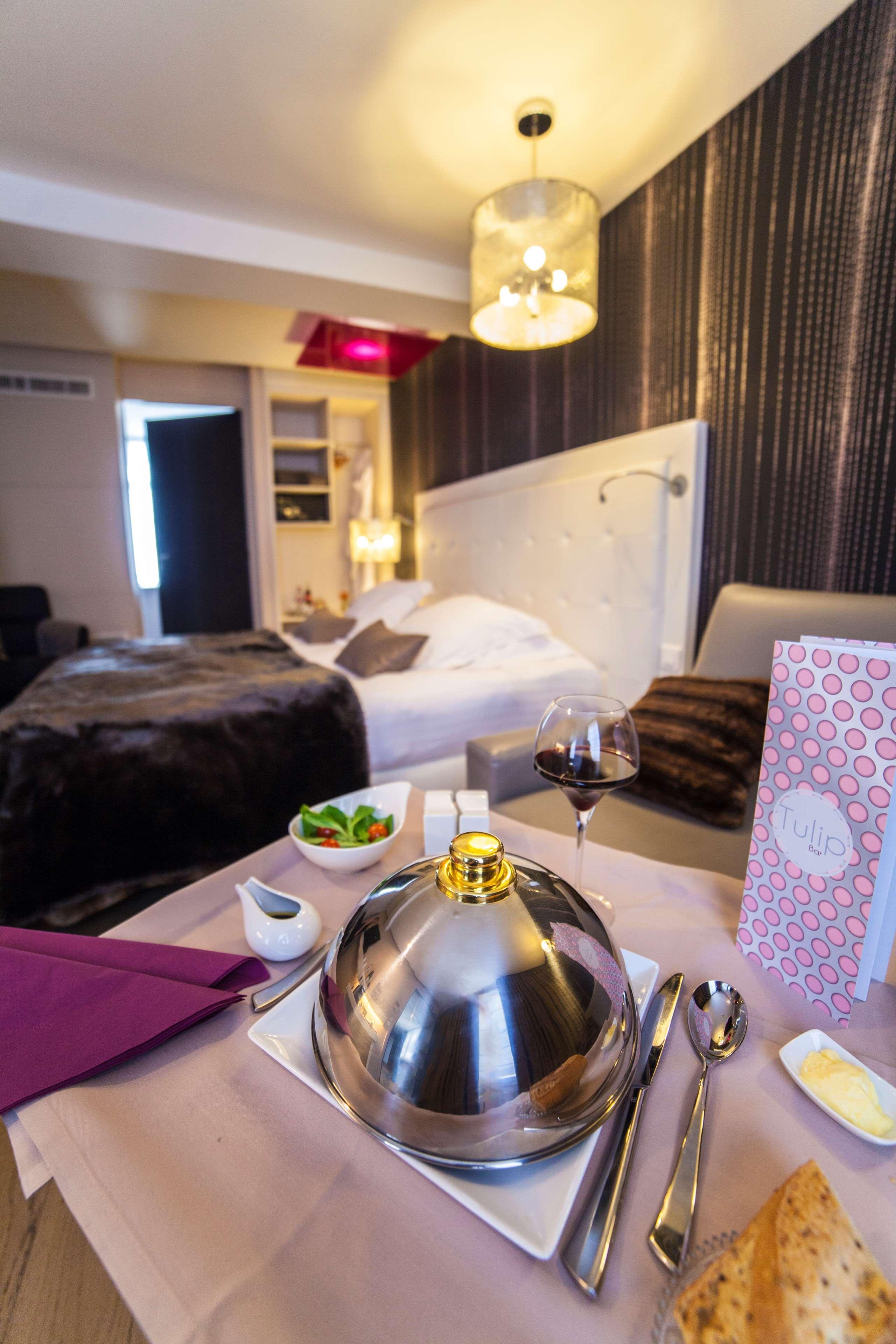 Boa - Bw Signature Collection - Centre Gares Hotel 4*